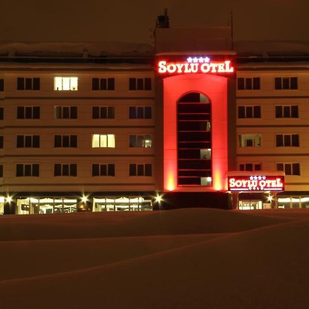 Soylu Hotel โบลู ภายนอก รูปภาพ