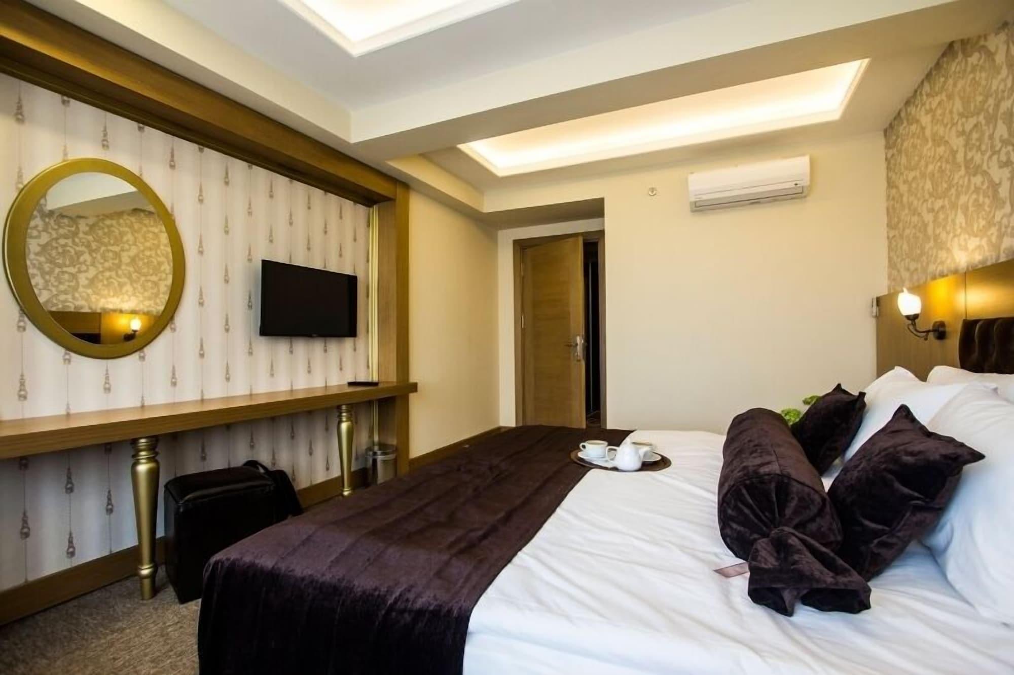 Soylu Hotel โบลู ภายนอก รูปภาพ