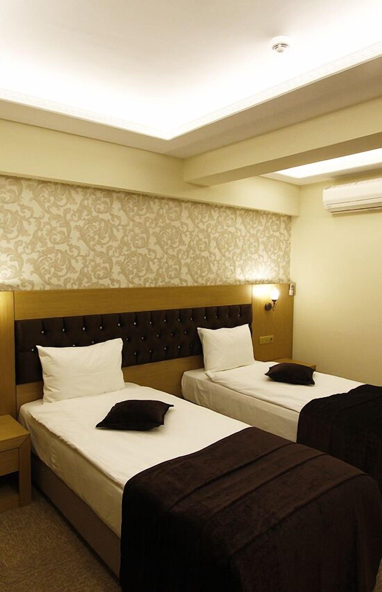 Soylu Hotel โบลู ภายนอก รูปภาพ