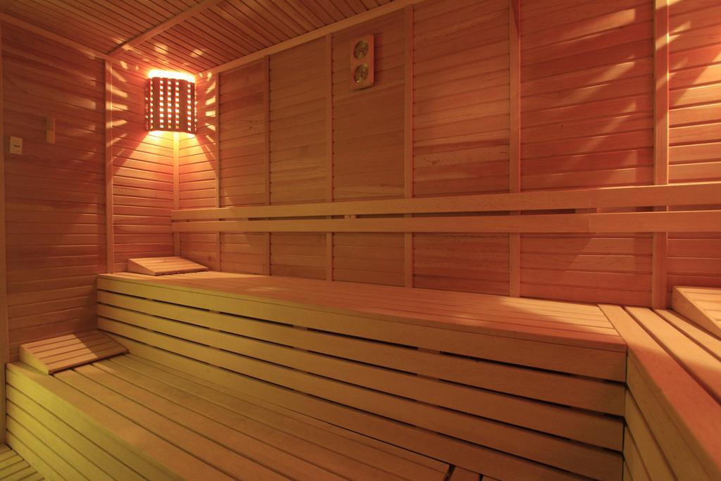Soylu Hotel โบลู ภายนอก รูปภาพ