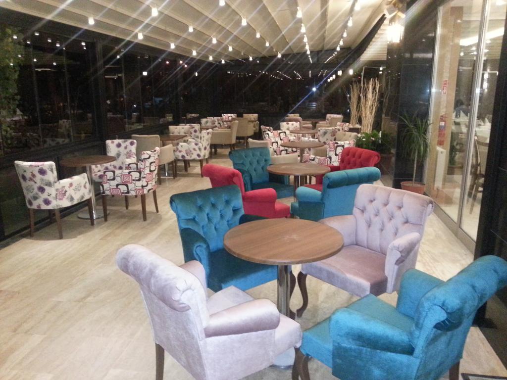 Soylu Hotel โบลู ภายนอก รูปภาพ
