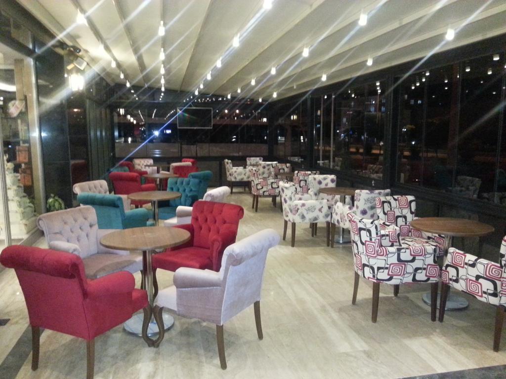 Soylu Hotel โบลู ภายนอก รูปภาพ
