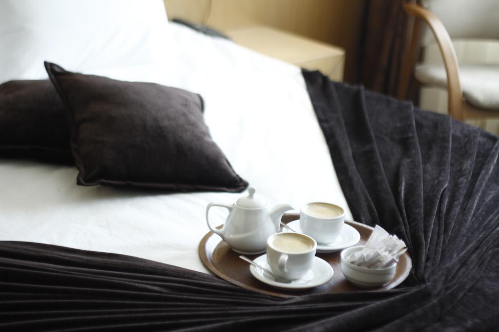 Soylu Hotel โบลู ภายนอก รูปภาพ