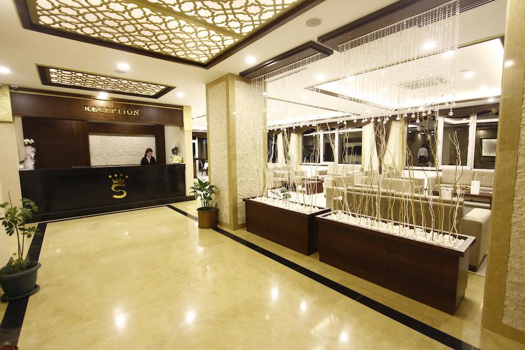 Soylu Hotel โบลู ภายนอก รูปภาพ