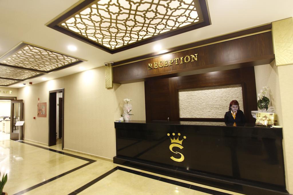 Soylu Hotel โบลู ภายนอก รูปภาพ
