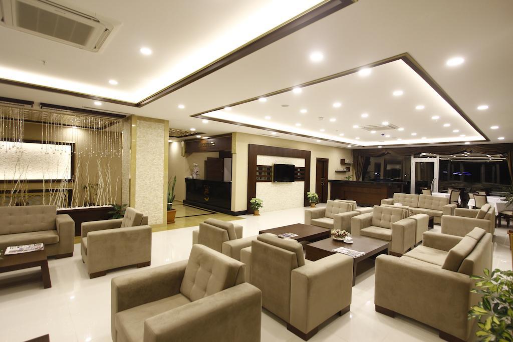 Soylu Hotel โบลู ภายนอก รูปภาพ