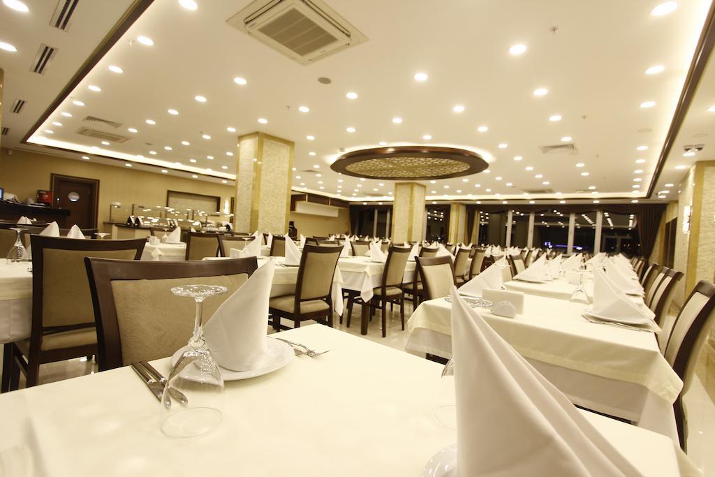 Soylu Hotel โบลู ภายนอก รูปภาพ