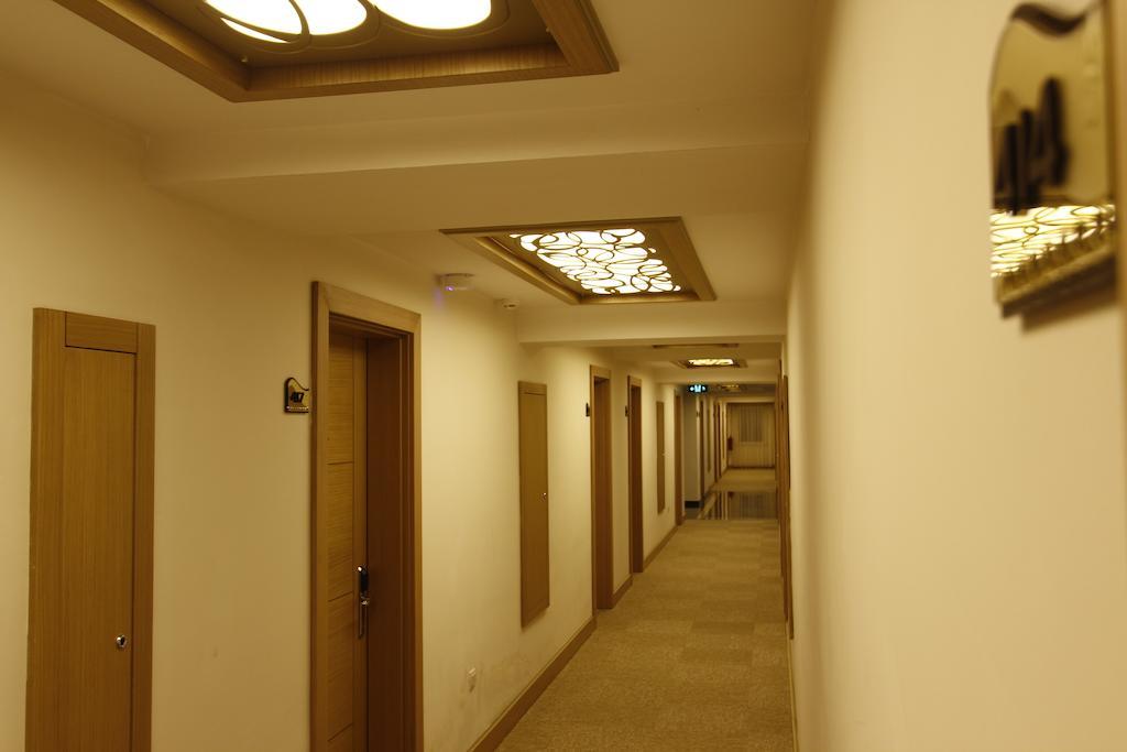 Soylu Hotel โบลู ภายนอก รูปภาพ