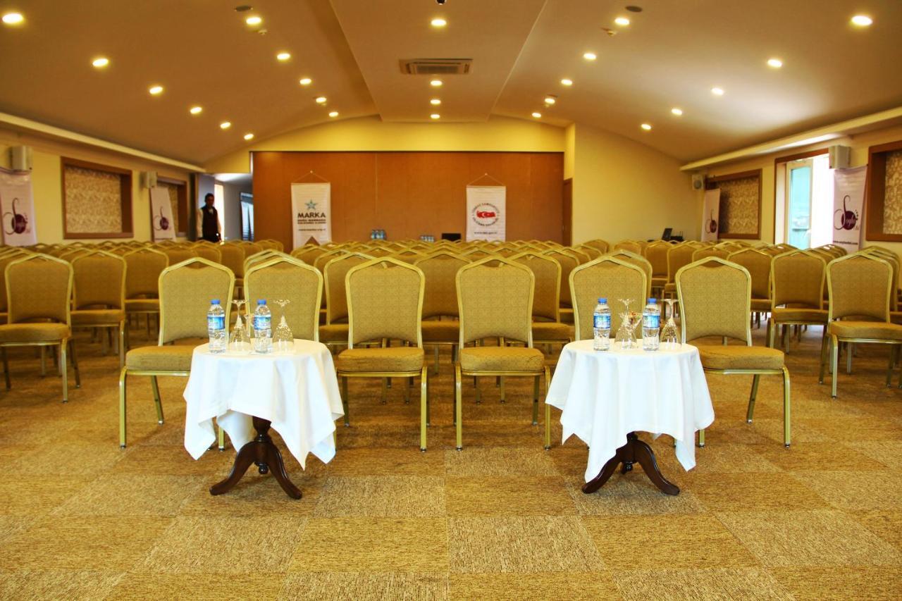 Soylu Hotel โบลู ภายนอก รูปภาพ